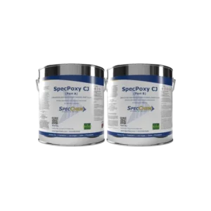 SPECCHEM SPECPOXY CJ - 100% solids, Semi-Rigid Epoxy Control Joint Filler