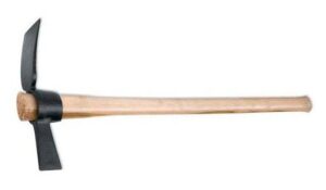 5 LB CUTTER MATTOCK WITH