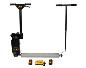 BATT SCREED 6000 (CURB ROLLER)