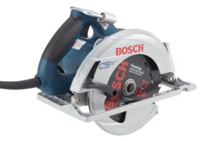 CS10 Professional 7-1/4" CIRCULAR SAW KIT WITH BLADE ON RIGHT SIDE