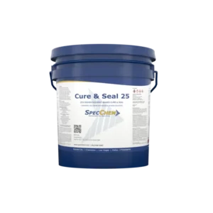 SPECCHEM Cure & Seal 25 - 25% Solids Solvent- Based