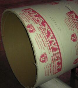 8" THRU 60" CONSTRUCTION TUBE 12'