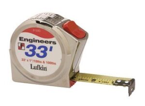 LUFKIN 1" X 33' SERIES 2000