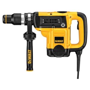 DEWALT 1-9/16" SDS Max Combination Hammer Kit