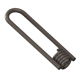 DAYTON B-16 3/4 X 6" STRAIGHT COIL LOOP INSERT