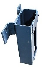 C52 - 2 X 4 GUARD RAIL RECEPTACLE