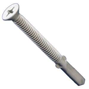 1/4-20 X 2-3/4 PFH SELF DRILL SCREW