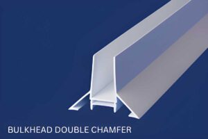 1-1/4" x 8' DOUBLE CHAMFER (1.25 x 0.75 x 45)