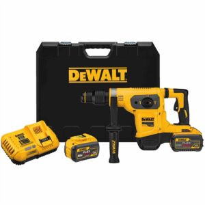 DEWALT 1-9/16" (40 mm) SDS MAX 60V COMBINATION HAMMER KIT