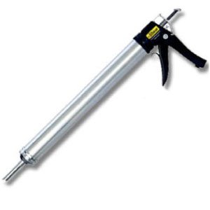 CAULKING GUN, ALBION BULK MANUAL, QUART