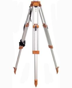 CST/BERGER ALUMINUM TRANSIT TRIPOD W/ ADJUSTABLE LEGS