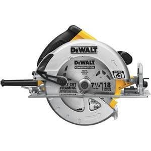 DEWALT 7 1/4" Lightweight Circular saw