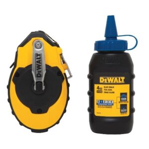 DEWALT CHALK REEL KIT BLUE