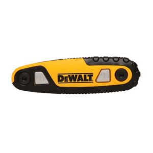 DEWALT FOLDING LOCKING HEX