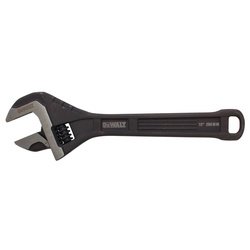 DEWALT 10" ADJUSTABLE WRENCH