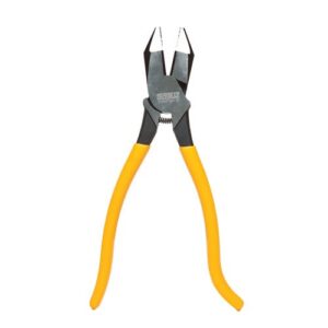 DEWALT H.D. REBAR PLIER