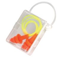 ERB "CORDED" EAR PLUGS W/ VIAL