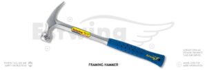 ESTWING 28oz. FRAMING HAMMER