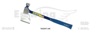 ESTWING RIGGER'S AXE