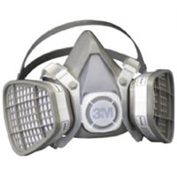 #5201 3M DISPOSABLE RESPIRATOR