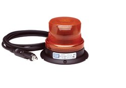 ECCO Low Intensity, Magnet Mount, Amber Light (6410A-MG)