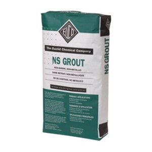 EUCLID NON SHRINK GROUT
