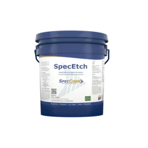 SPECCHEM SPEC-ETCH Horizontal Surface Retarder