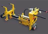 E-Z DRILL MODEL 210B ON GRADE MODEL