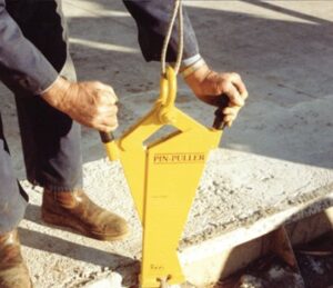 E-Z DRILL PIN PULLER