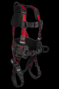 7078C LG/XL TRADESMAN PRO BELTED FULL BODY HARNESS