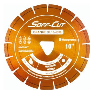 BLADE, SOFF CUT FLX10-4000 ORANGE