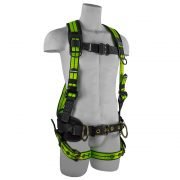 SafeWaze Pro Construction Fall Protection Harness