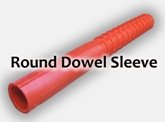 SPEED DOWEL SLEEVE FOR 1/2" REBAR OR 5/8" SMOOTH DOWELS