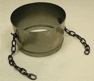 12" STEEL COLLAR