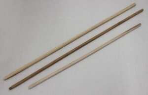 GENCOR LUTE WOOD HANDLE ONLY