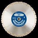 HUSQVARNA 14" X .118 S50+ DIAMOND BLADE DRY/WET