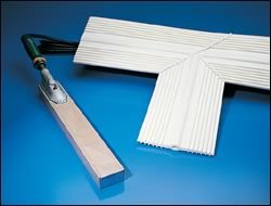 HEAT SEAL WATERSTOP SPLICE