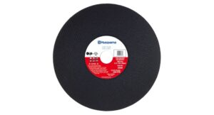 14" X 1" HIGH SPEED DUCTILE IRON ABRASIVE BLADE