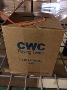 6000' POLY PAVING TWINE