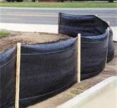 3' X 100' SILT FENCE