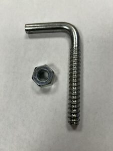 1/2"X 5-1/2" "L" COIL BOLT