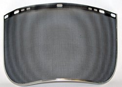 JACKSON MESH STEEL SCREEN FACE SHIELD