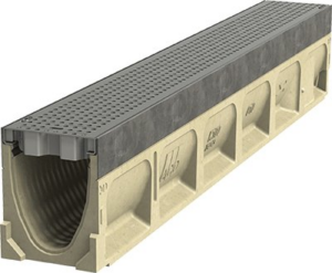 ACO K100 4" KLASSIK TRENCH DRAIN SYSTEM