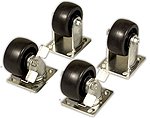 KNAACK CASTERS 4"