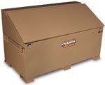 KNAACK BOX 3068 CHEST WITH SLANT TOP 23" X 60"