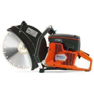 SAW, HUSQVARNA K760 14"
