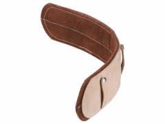 KLEIN Leather Cushion Belt Pad