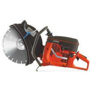 SAW, HUSQVARNA K960 14"