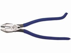 KLEIN 9" Ironworker's Work Pliers