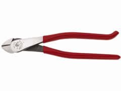 KLEIN 9" High-Leverage Diagonal-Cutting Pliers